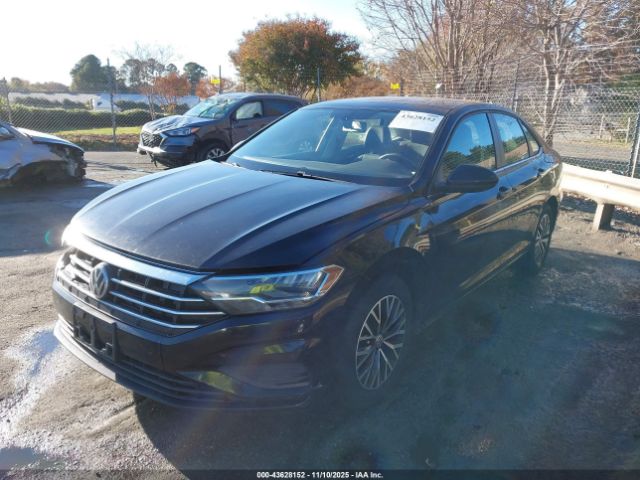 2019 VOLKSWAGEN JETTA 3VWC57BUXKM007736 Photo 1