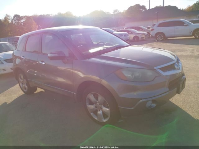 2008 ACURA RDX 5J8TB18558A009278