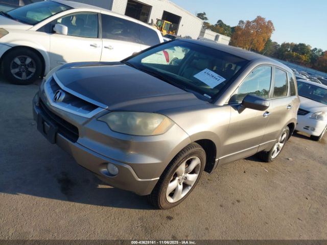 2008 ACURA RDX 5J8TB18558A009278 Photo 1
