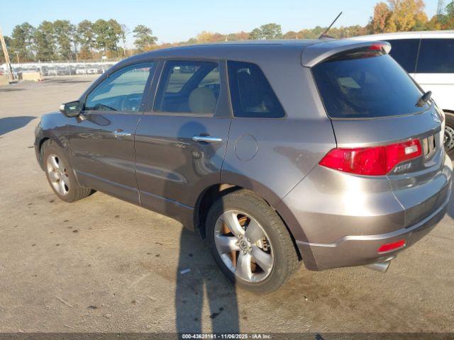 2008 ACURA RDX 5J8TB18558A009278 Photo 2