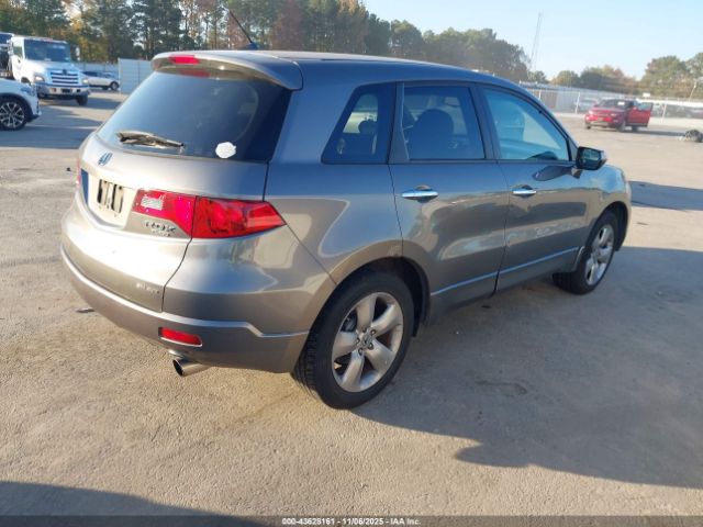 2008 ACURA RDX 5J8TB18558A009278 Photo 3