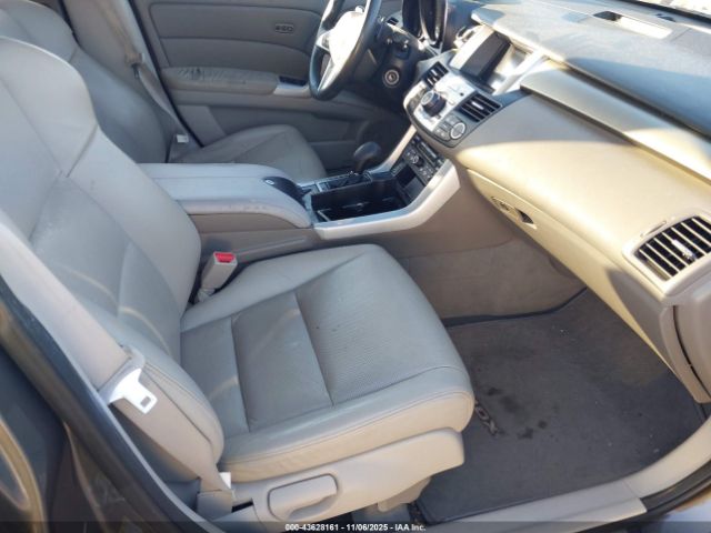 2008 ACURA RDX 5J8TB18558A009278 Photo 4