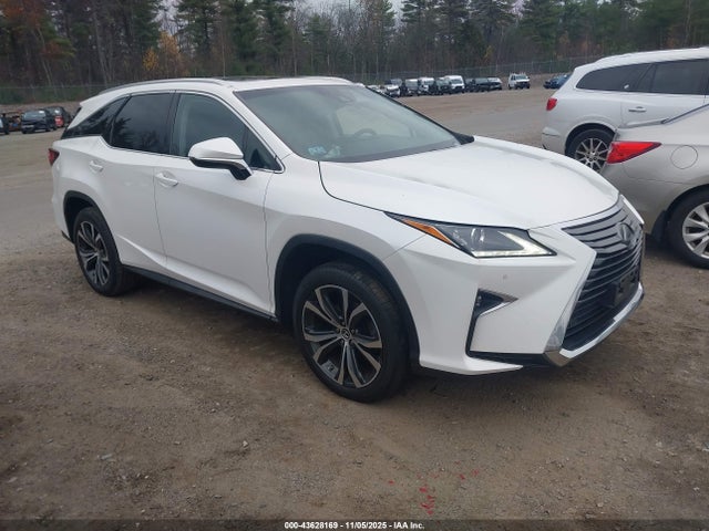 2018 LEXUS RX 350L JTJDZKCA6J2002104