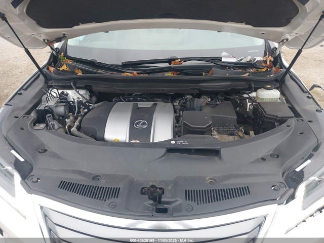 2018 LEXUS RX 350L JTJDZKCA6J2002104 Photo 9
