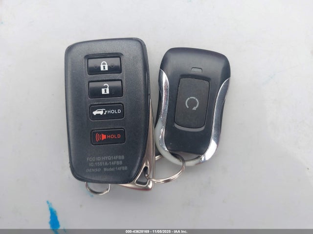 2018 LEXUS RX 350L JTJDZKCA6J2002104 Photo 10