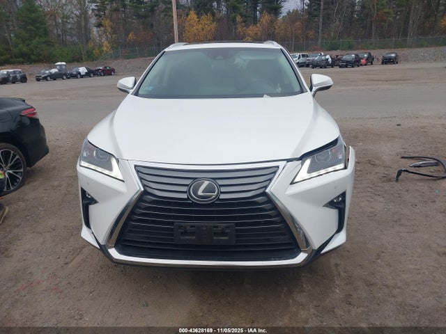 Aukcja sprzedaży 2018 Lexus Rx 350l Premium, vin: JTJDZKCA6J2002104, numer aukcji: 43628169