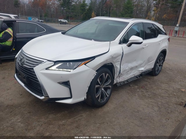 2018 LEXUS RX 350L JTJDZKCA6J2002104 Photo 1