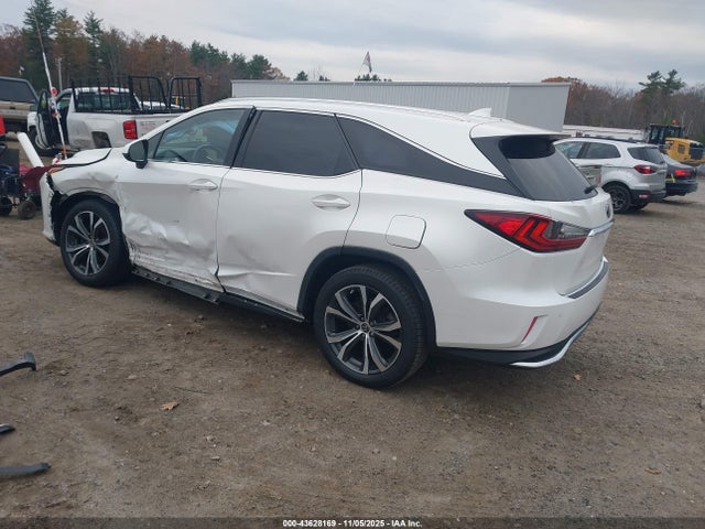 2018 LEXUS RX 350L JTJDZKCA6J2002104 Photo 2