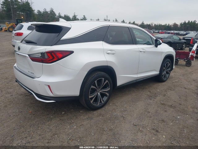 2018 LEXUS RX 350L JTJDZKCA6J2002104 Photo 3