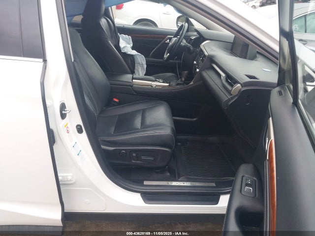 2018 LEXUS RX 350L JTJDZKCA6J2002104 Photo 4