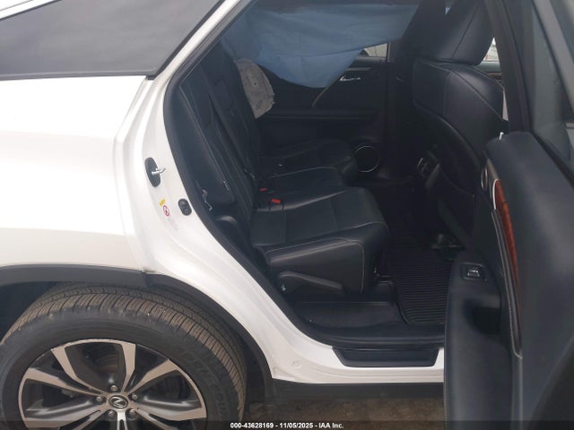 2018 LEXUS RX 350L JTJDZKCA6J2002104 Photo 7