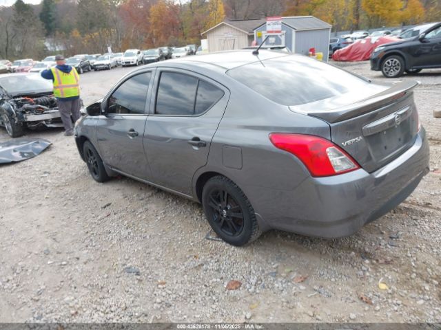 2019 NISSAN VERSA 3N1CN7AP6KL818120 Photo 2