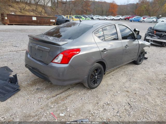 2019 NISSAN VERSA 3N1CN7AP6KL818120 Photo 3
