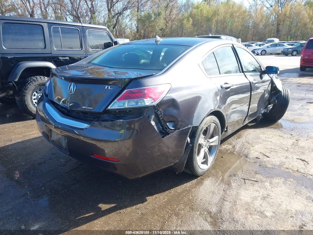 Продаж на аукціоні авто 2014 Acura Tl 3.7, vin: 19UUA9F51EA000629, номер лоту: 43628188