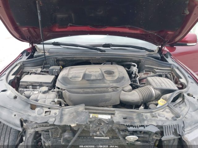 2019 DODGE DURANGO 1C4RDJDG0KC845800 Photo 9