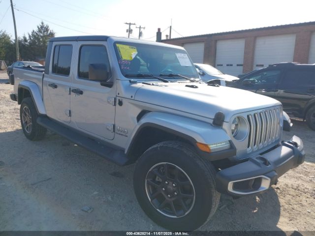 2022 JEEP GLADIATOR 1C6HJTFG7NL170018