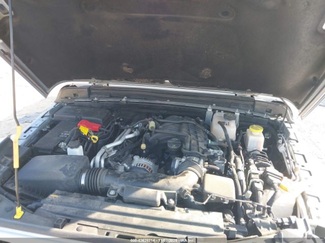 2022 JEEP GLADIATOR 1C6HJTFG7NL170018 Photo 9