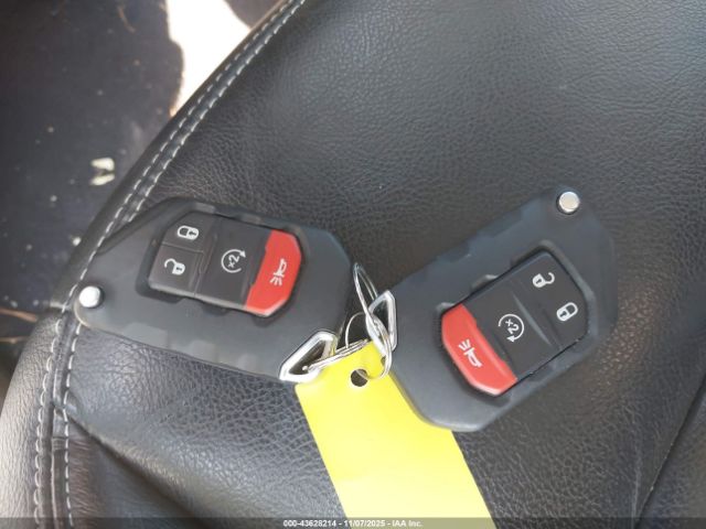 2022 JEEP GLADIATOR 1C6HJTFG7NL170018 Photo 10