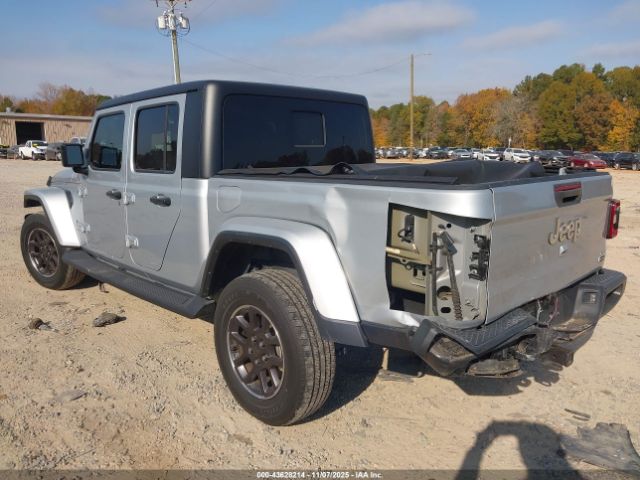 2022 JEEP GLADIATOR 1C6HJTFG7NL170018 Photo 2