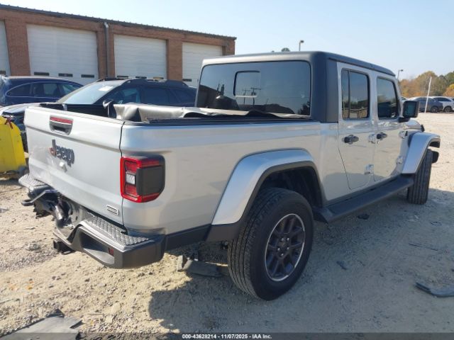 2022 JEEP GLADIATOR 1C6HJTFG7NL170018 Photo 3