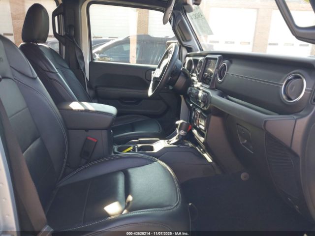 2022 JEEP GLADIATOR 1C6HJTFG7NL170018 Photo 4