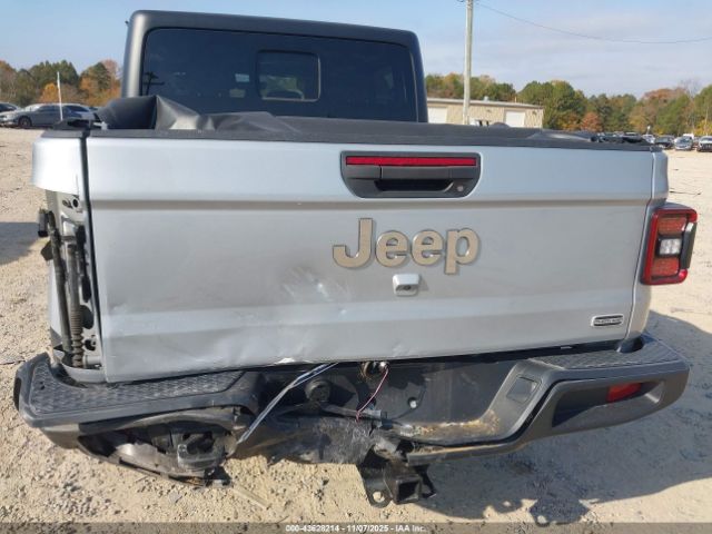 2022 JEEP GLADIATOR 1C6HJTFG7NL170018 Photo 5