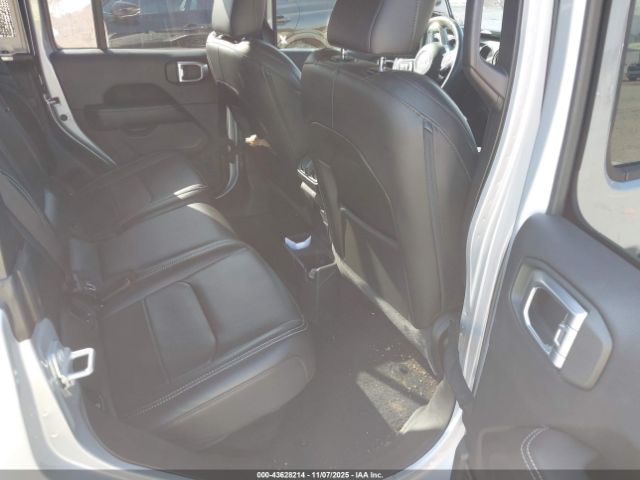 2022 JEEP GLADIATOR 1C6HJTFG7NL170018 Photo 7