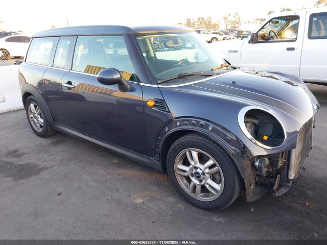 2012 MINI COOPER CLUBMAN WMWZF3C59CT190220