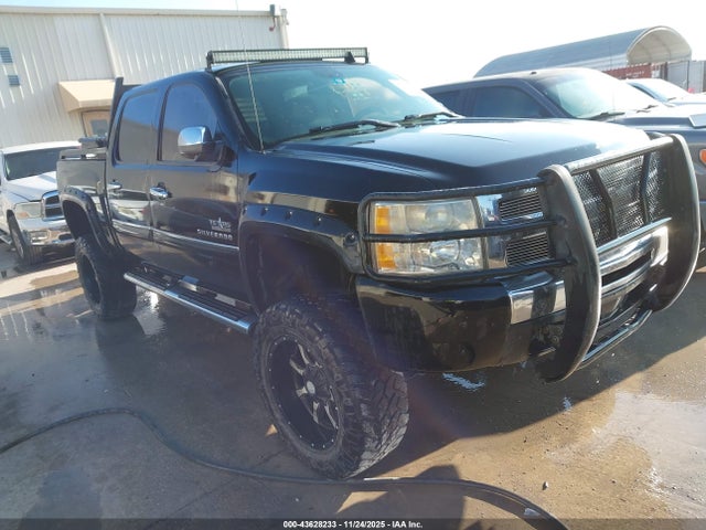 2009 CHEVROLET SILVERADO 1500 3GCEC23099G287822
