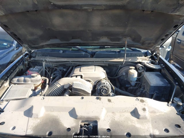 2009 CHEVROLET SILVERADO 1500 3GCEC23099G287822 Photo 9