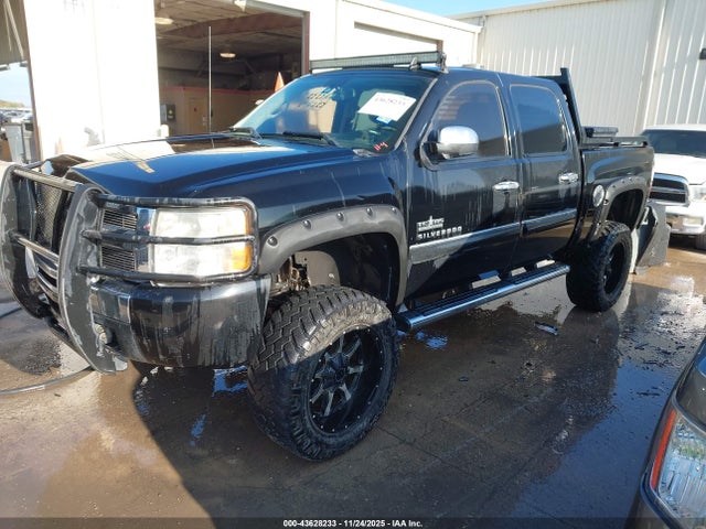 2009 CHEVROLET SILVERADO 1500 3GCEC23099G287822 Photo 1