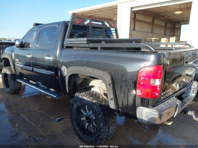 2009 CHEVROLET SILVERADO 1500 3GCEC23099G287822 Photo 2