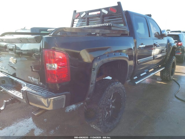2009 CHEVROLET SILVERADO 1500 3GCEC23099G287822 Photo 3