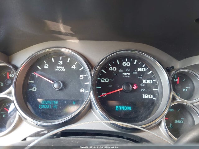 2009 CHEVROLET SILVERADO 1500 3GCEC23099G287822 Photo 6