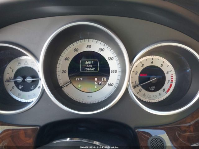 2012 MERCEDES-BENZ CLS 550 WDDLJ7DB3CA043458 Photo 6