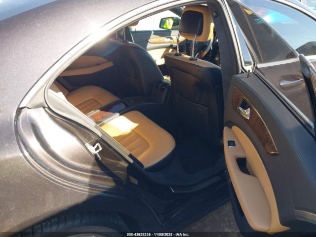 2012 MERCEDES-BENZ CLS 550 WDDLJ7DB3CA043458 Photo 7