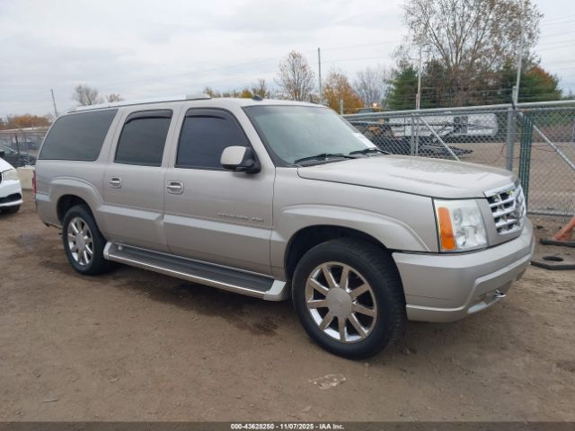2005 CADILLAC ESCALADE ESV 3GYFK66N75G109353 Photo 0