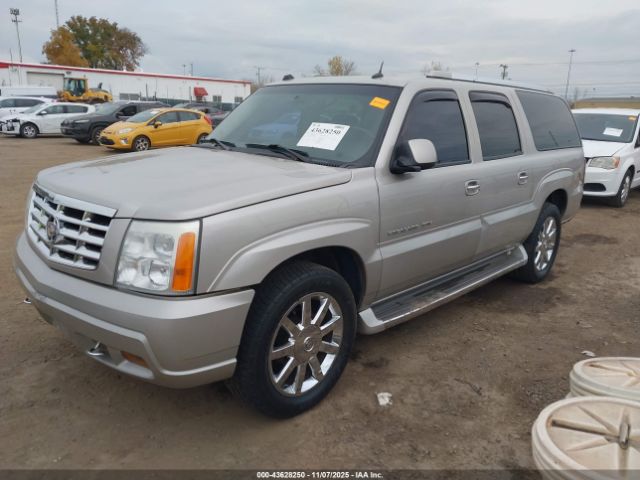 2005 CADILLAC ESCALADE ESV 3GYFK66N75G109353 Photo 1