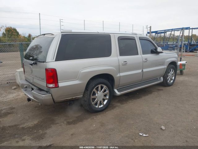 2005 CADILLAC ESCALADE ESV 3GYFK66N75G109353 Photo 3