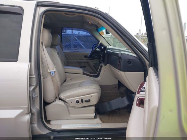 2005 CADILLAC ESCALADE ESV 3GYFK66N75G109353 Photo 4