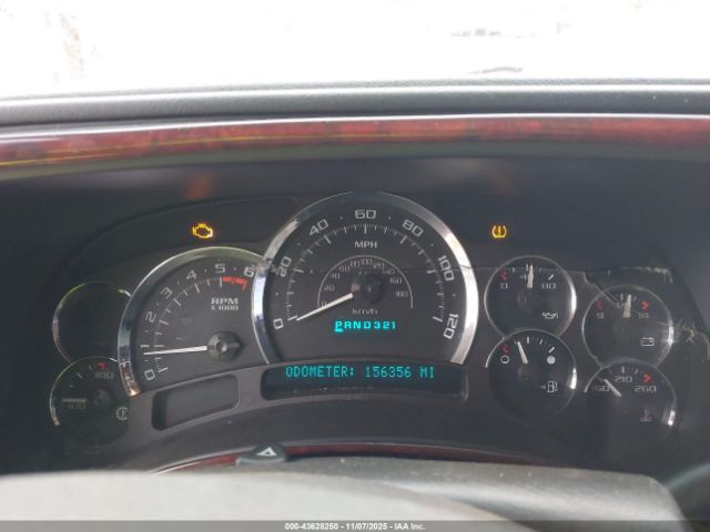 2005 CADILLAC ESCALADE ESV 3GYFK66N75G109353 Photo 6