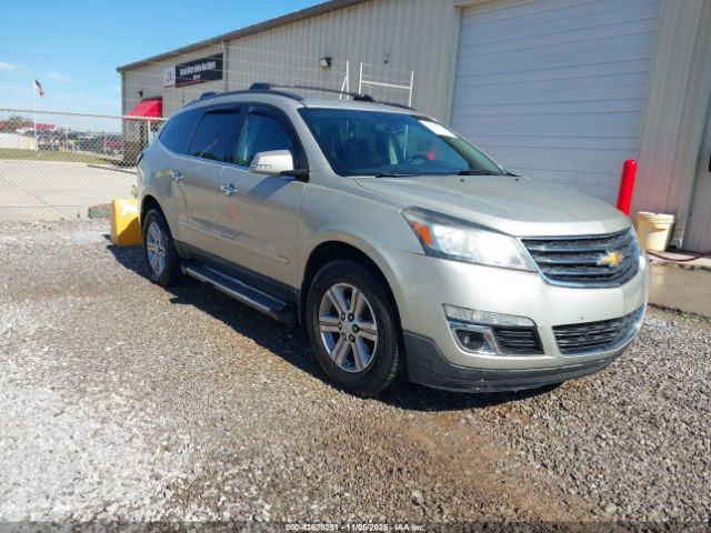 2014 CHEVROLET TRAVERSE 1GNKRHKD2EJ306221