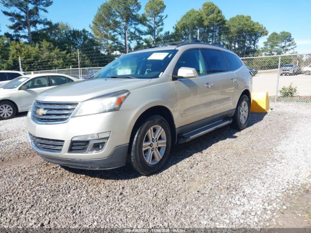 2014 CHEVROLET TRAVERSE 1GNKRHKD2EJ306221 Photo 1