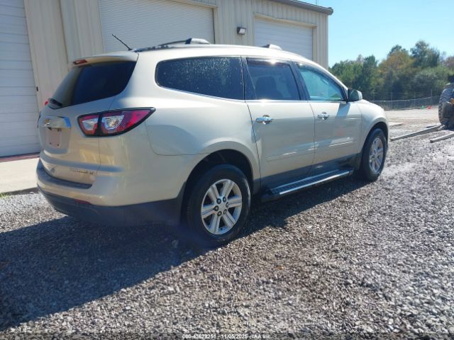 2014 CHEVROLET TRAVERSE 1GNKRHKD2EJ306221 Photo 3