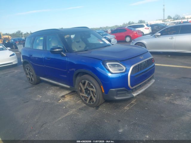 2025 MINI COUNTRYMAN WMZ23GA07S7P79205
