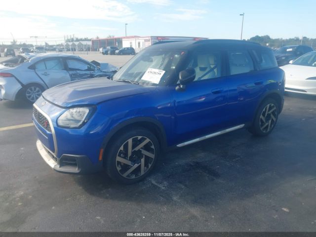 2025 MINI COUNTRYMAN WMZ23GA07S7P79205 Photo 1