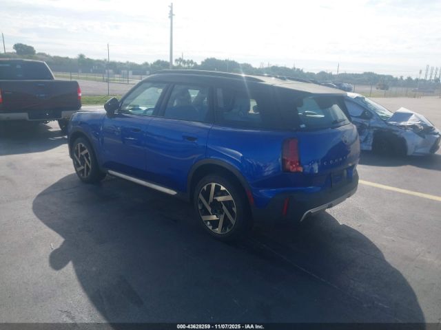 2025 MINI COUNTRYMAN WMZ23GA07S7P79205 Photo 2