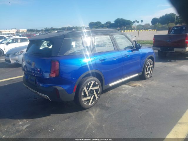 2025 MINI COUNTRYMAN WMZ23GA07S7P79205 Photo 3