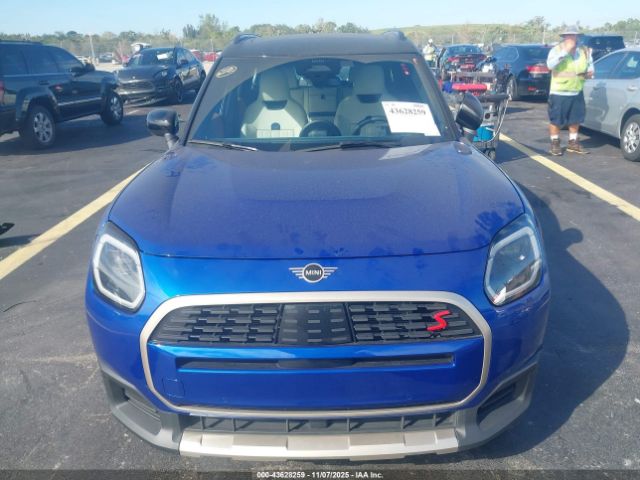 2025 MINI COUNTRYMAN WMZ23GA07S7P79205 Photo 5