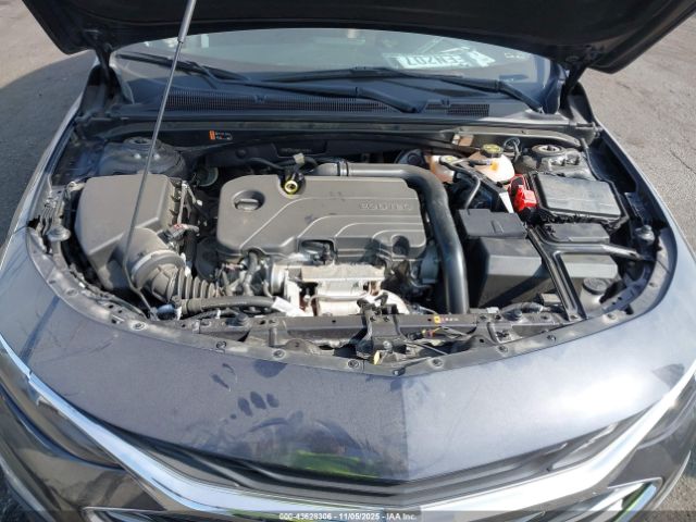 2022 CHEVROLET MALIBU 1G1ZD5ST0NF210787 Photo 9